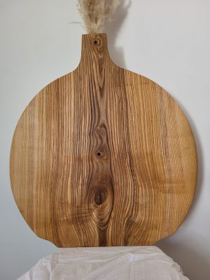 Soliflore en bois fait main