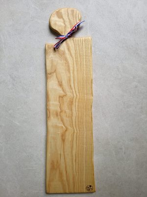 Planche apéritive apéro fait main en France
