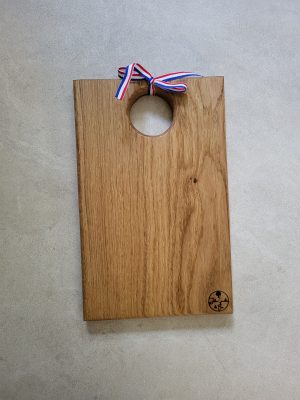 Planche apéro en bois