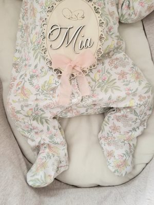 Annonce naissance bébé